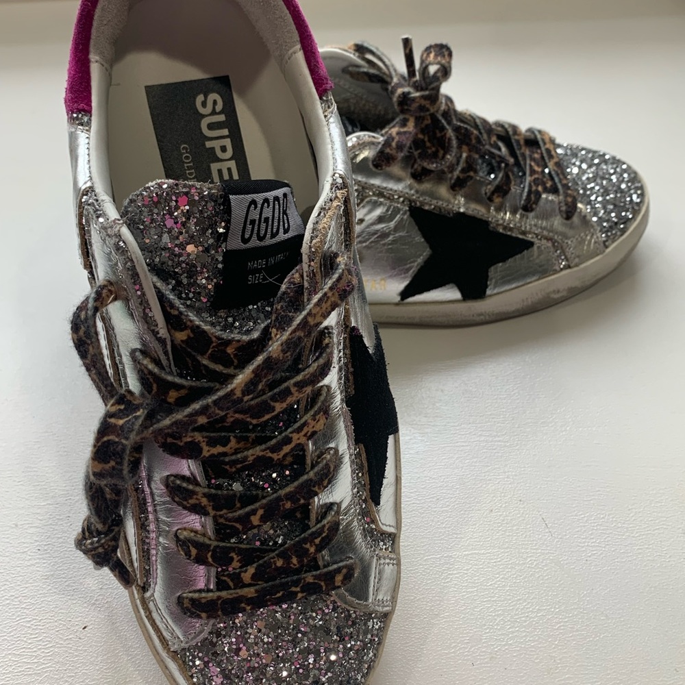 Golden Goose Super Star